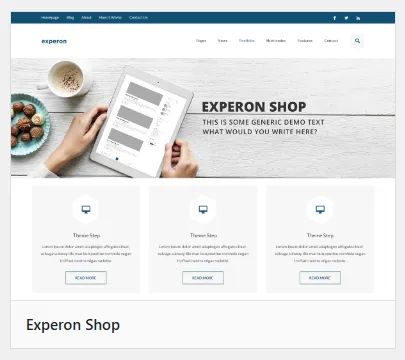 워드프레스 테마 정말 고르기 힘드네요. - image