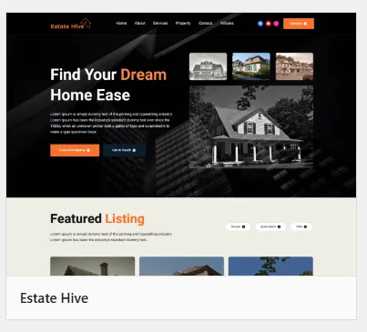 워드프레스 테마 정말 고르기 힘드네요. - image