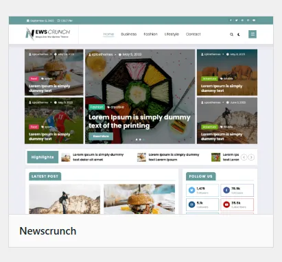 워드프레스 테마 정말 고르기 힘드네요. - image